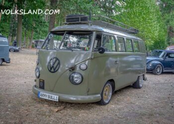 VW Camper Trips – 10 Tips