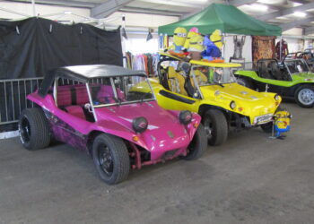 VEE DUB Show Stafford in Pictures 2023