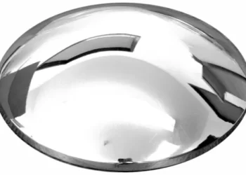 VW Baby Moon Hub Cap