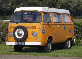 VW Type 2 Bay Window